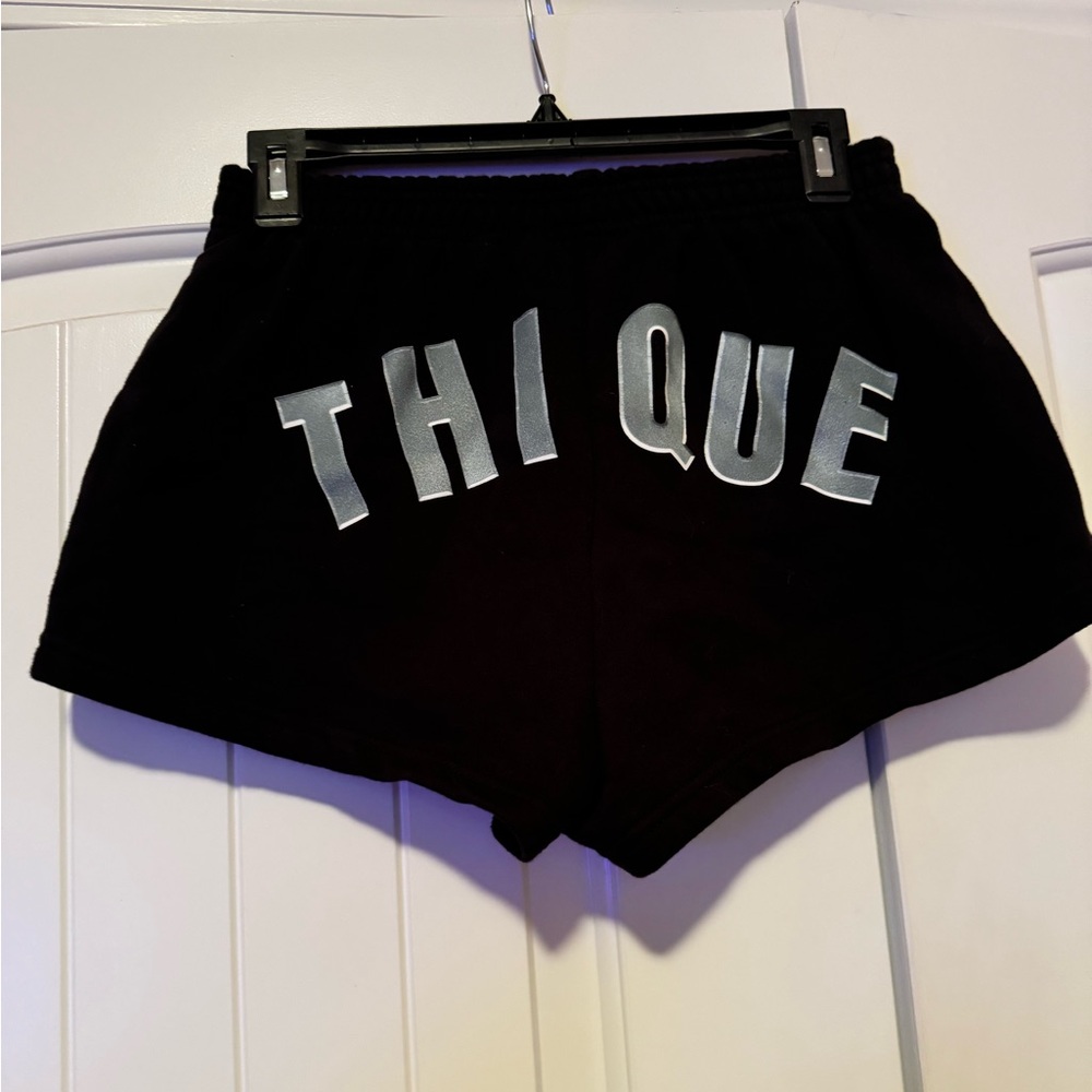 Beyoncé Renaissance Tour THIQUE Shorts
